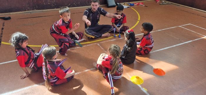 Big Confidence for Your Tiny Champion – Welcome to Mini Cobras (Ages 3–6)