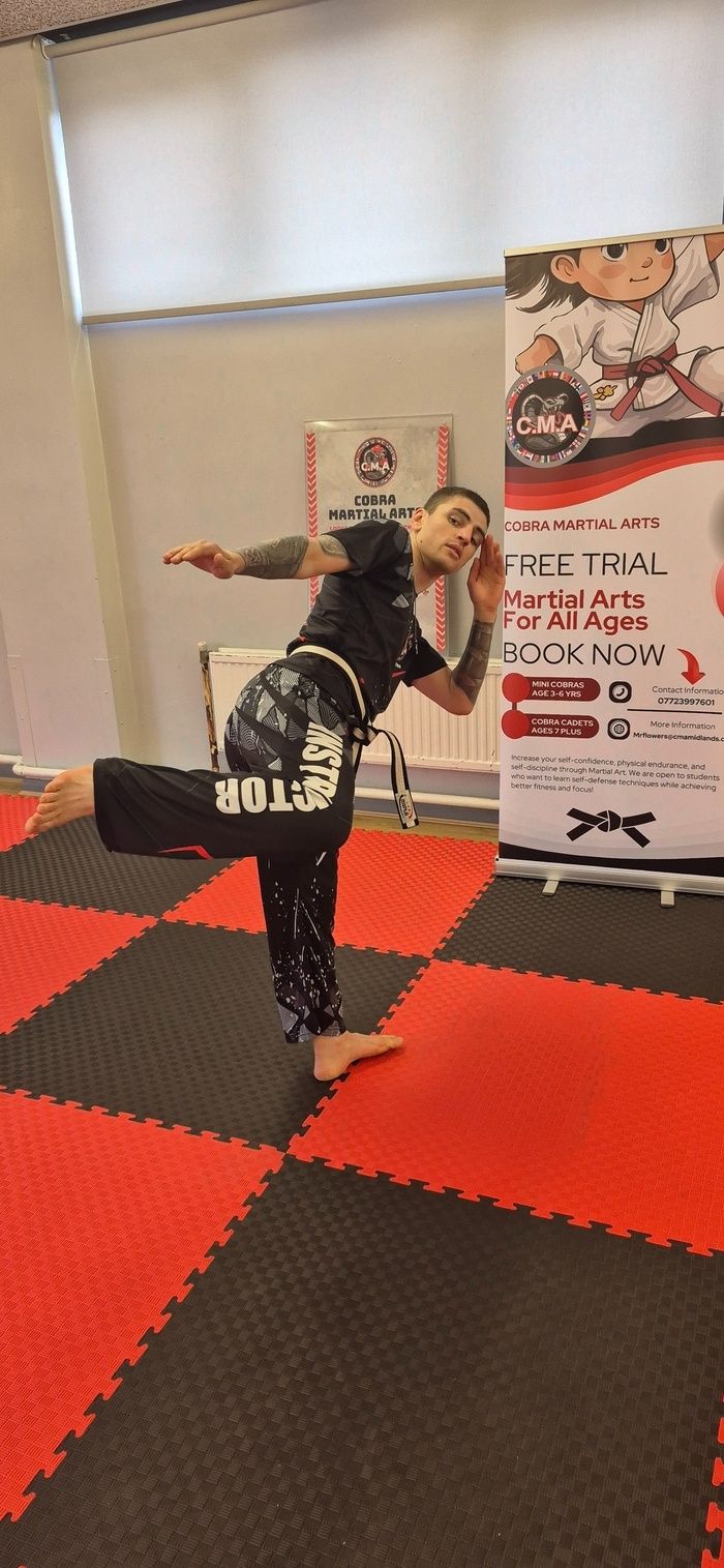 Unfold Your Stronger & Wiser Self – Adult Martial Arts for Every Level! 