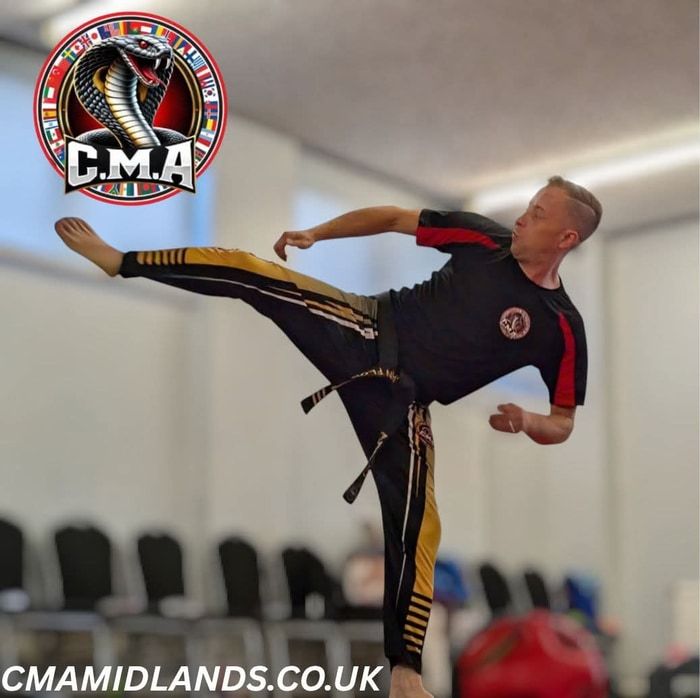 Challenge Yourself & Empower Your Life - Martial Arts for Adults!