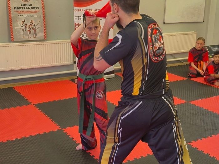 Building Strong Minds & Bodies – Martial Arts & Self-Defence for Ages 7+