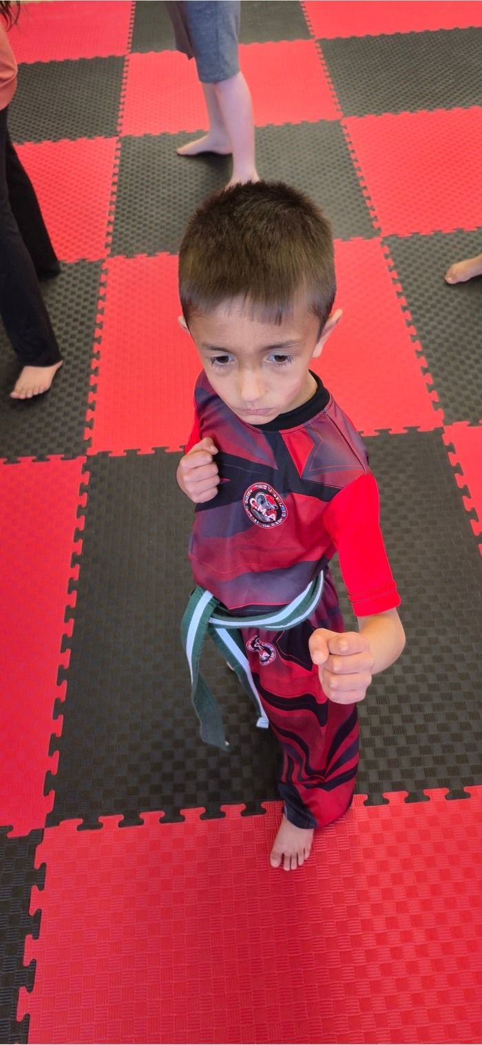 Building Inner Discipline & Healthy Routines For Your Little One