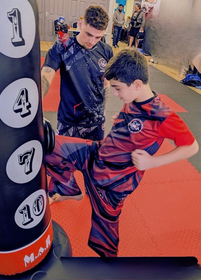 Fun & Action-Packed Martial Arts Classes for All Ages — Try Martial Arts!