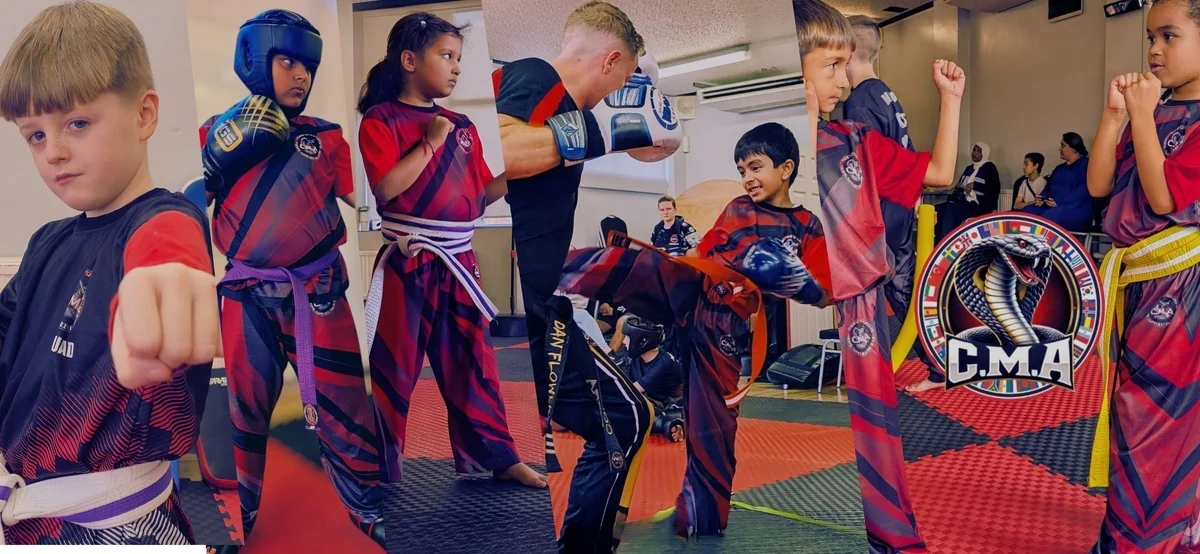 Welcome to Cobra Master Alliance | Transformative Classes for All Ages across the UK!